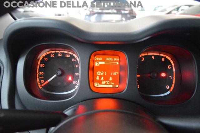 FIAT Panda 1.0 FireFly S&S Hybrid