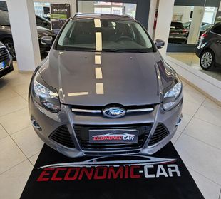 Ford Focus 1.6 TDCi 115CV SW Titanium KM 90000