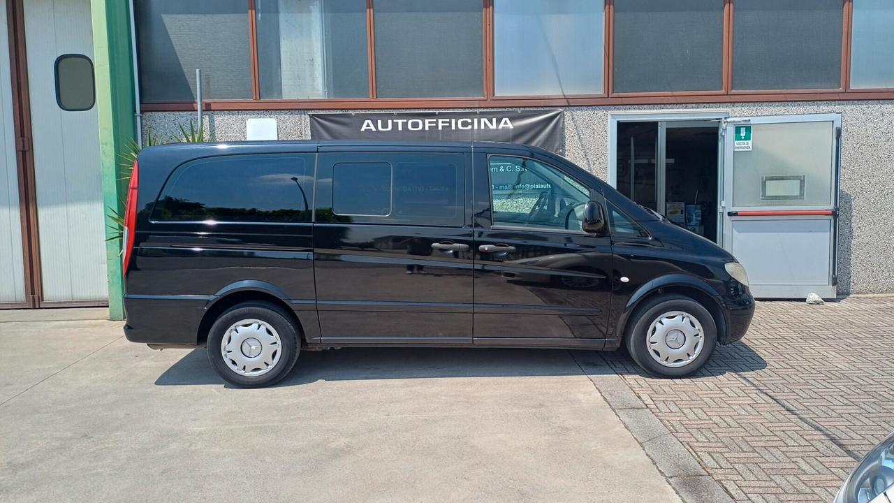 Mercedes-benz Vito 2.2 111 CDI PC Kombi PL