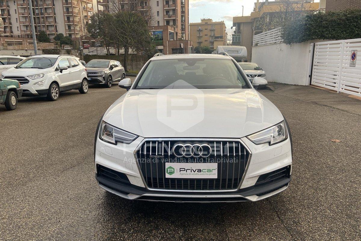 AUDI A4 allroad 3.0 TDI 272 CV tiptronic Business