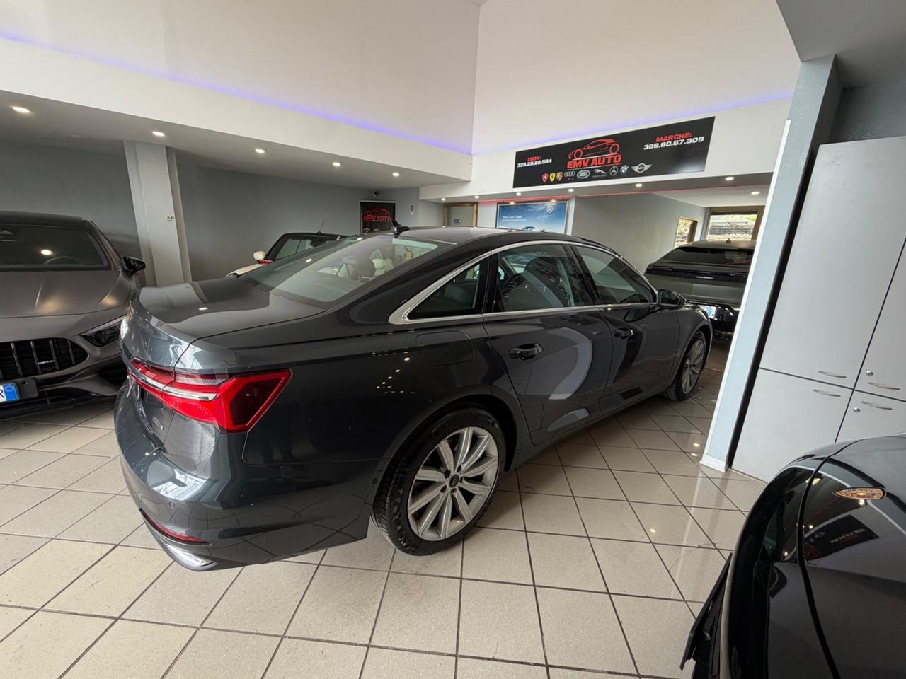 Audi A6 50 3.0 TDI quattro tiptronic Business Design