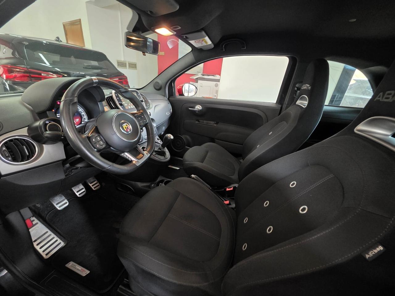 Abarth 595 1.4 160cv Pista 2019 57000km UNICOPR