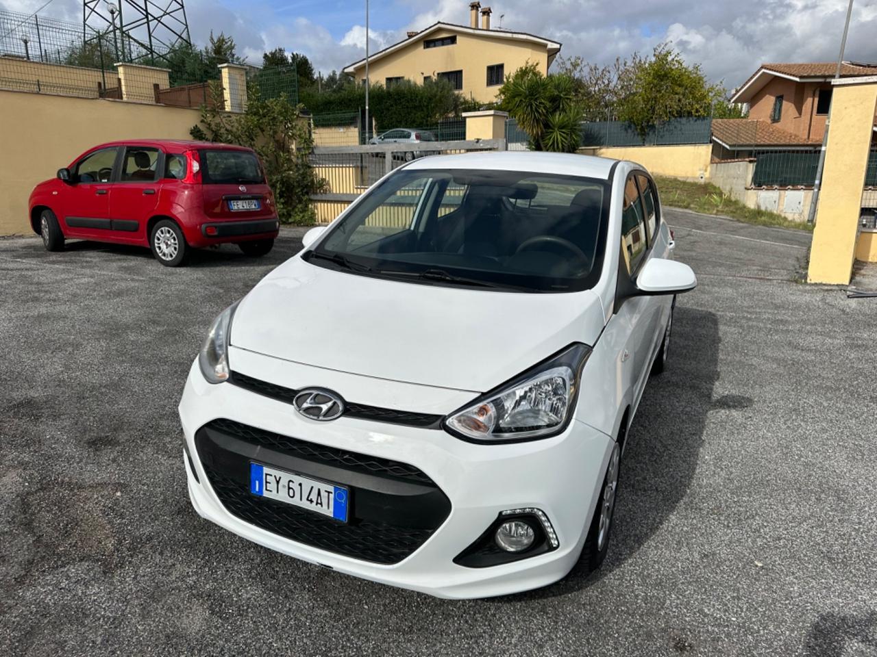 Hyundai i10 1.0 LPGI Econext Comfort