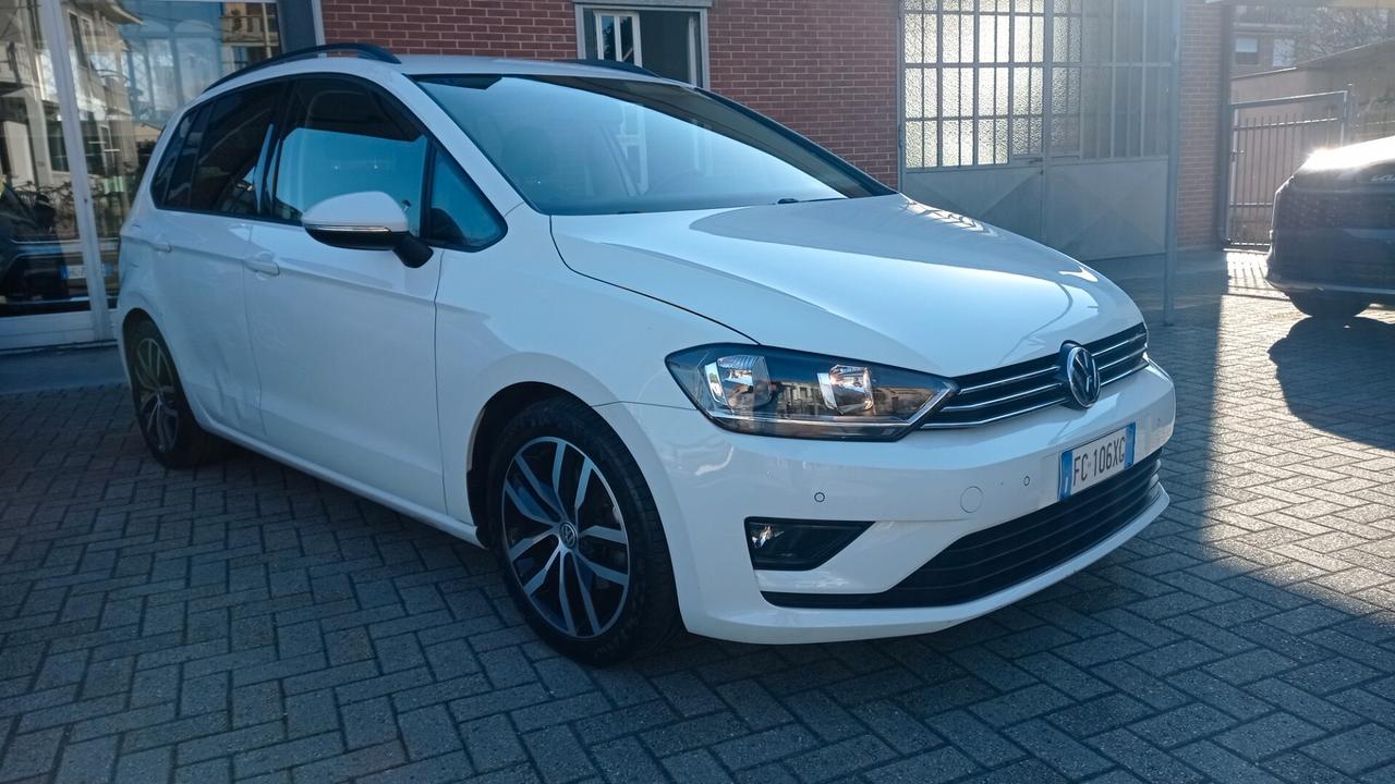 Volkswagen Golf Sportsvan 1.4 TSI Comfortline BlueMotion Technology