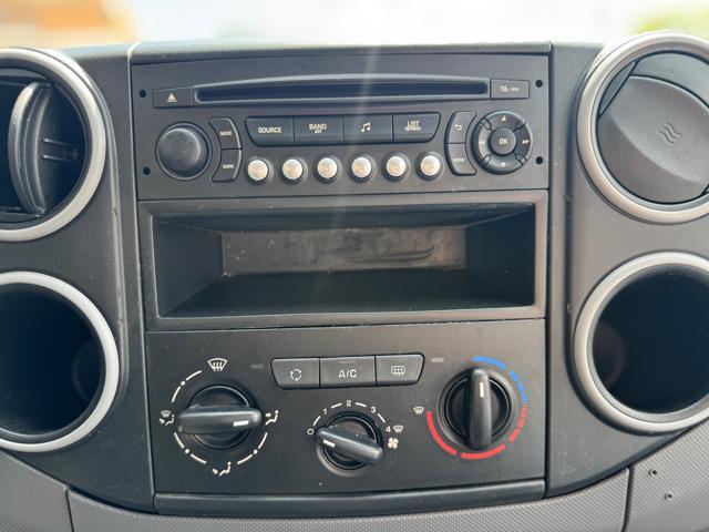 PEUGEOT Partner BlueHDi 75 Access N1 AUTOCARRO