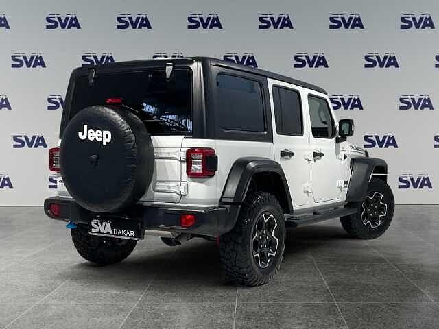 Jeep Wrangler 2.0 380CV Autom. 4XE Rubicon (PHEV)