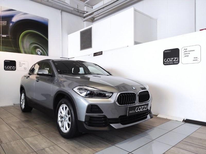 BMW X2 (F39) - X2 sDrive16d Business-X