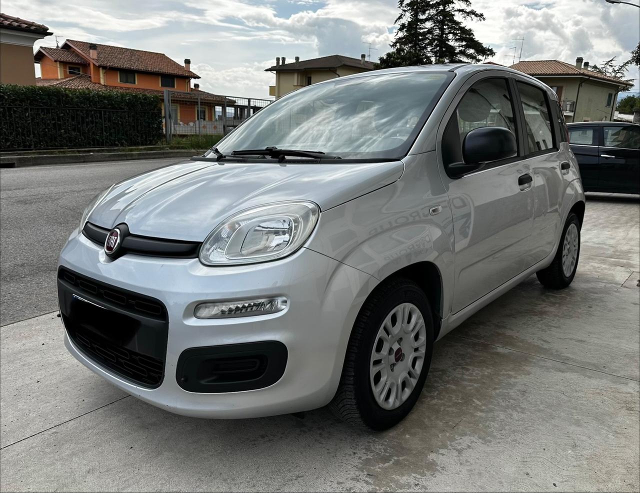 Fiat Panda 1.2 Lounge