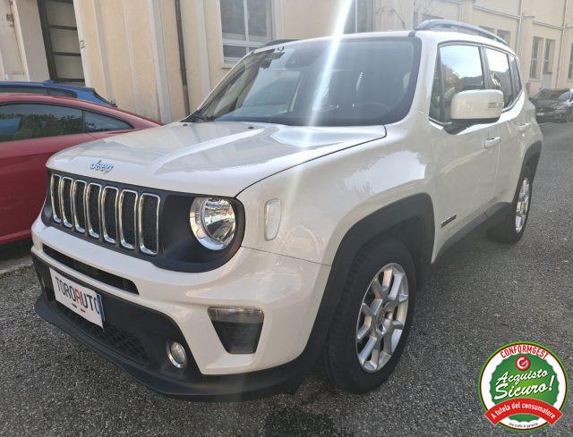 JEEP Renegade 1.6 Mjt 120 CV Longitude UNICO PROPRIETARIO