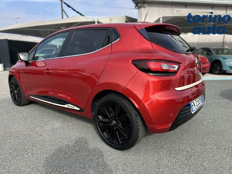 Renault Clio Clio TCe 12V 90CV Start&Stop 5 porte Energy Intens