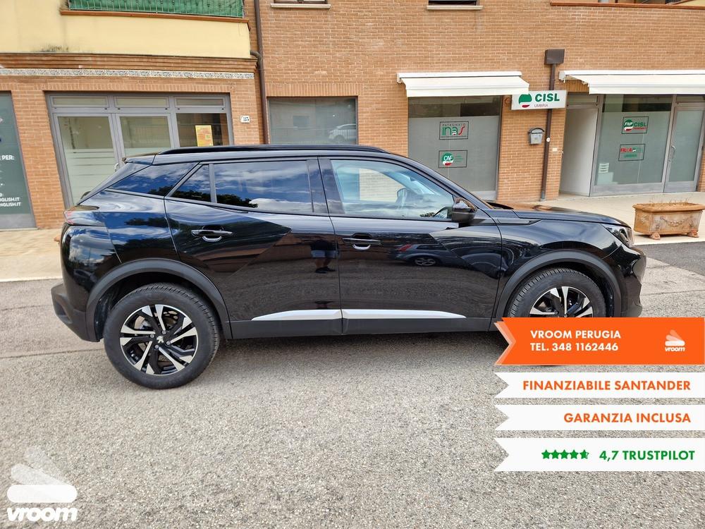 PEUGEOT 2008 1.5 BlueHDi 130cv Allure Pack 11/2021