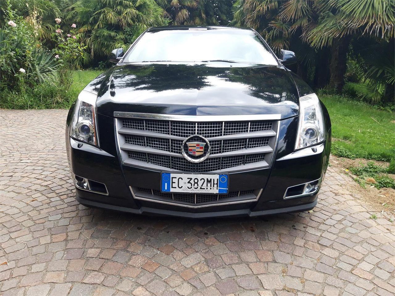 CADILLAC CTS CTS 3.6 V6 Sport Luxury