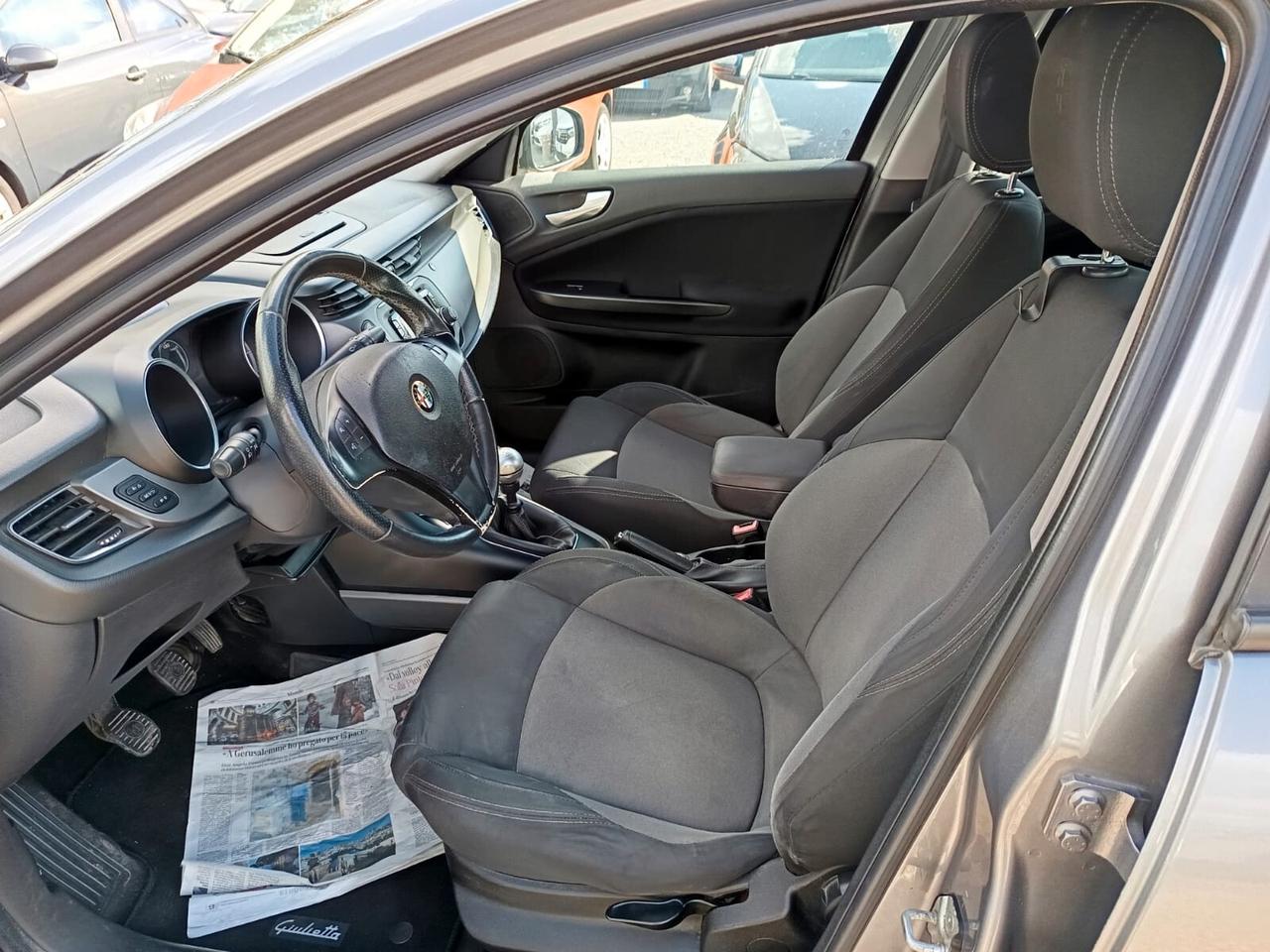 Alfa Romeo Giulietta 2016 - 1.6 JTDm-2 120 CV Lb automobili