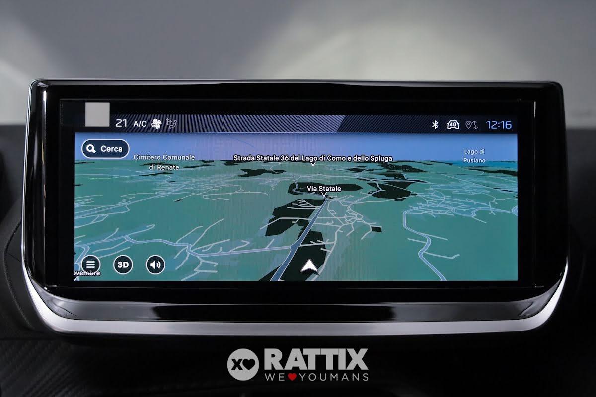 Peugeot 2008 1.2 puretech 100CV Allure + Assist & Navigation Pack