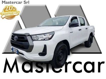 TOYOTA Hilux Hilux IV 2.4 d-4d double cab Comfort 4wd - GF290HN