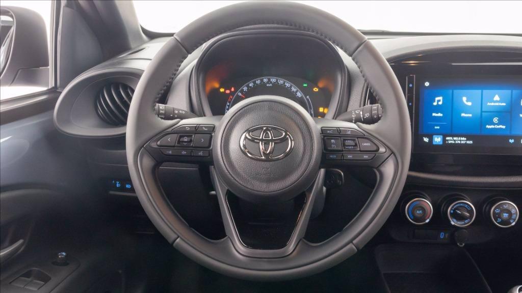TOYOTA Aygo X 1.0 Active 72cv s-cvt del 2025