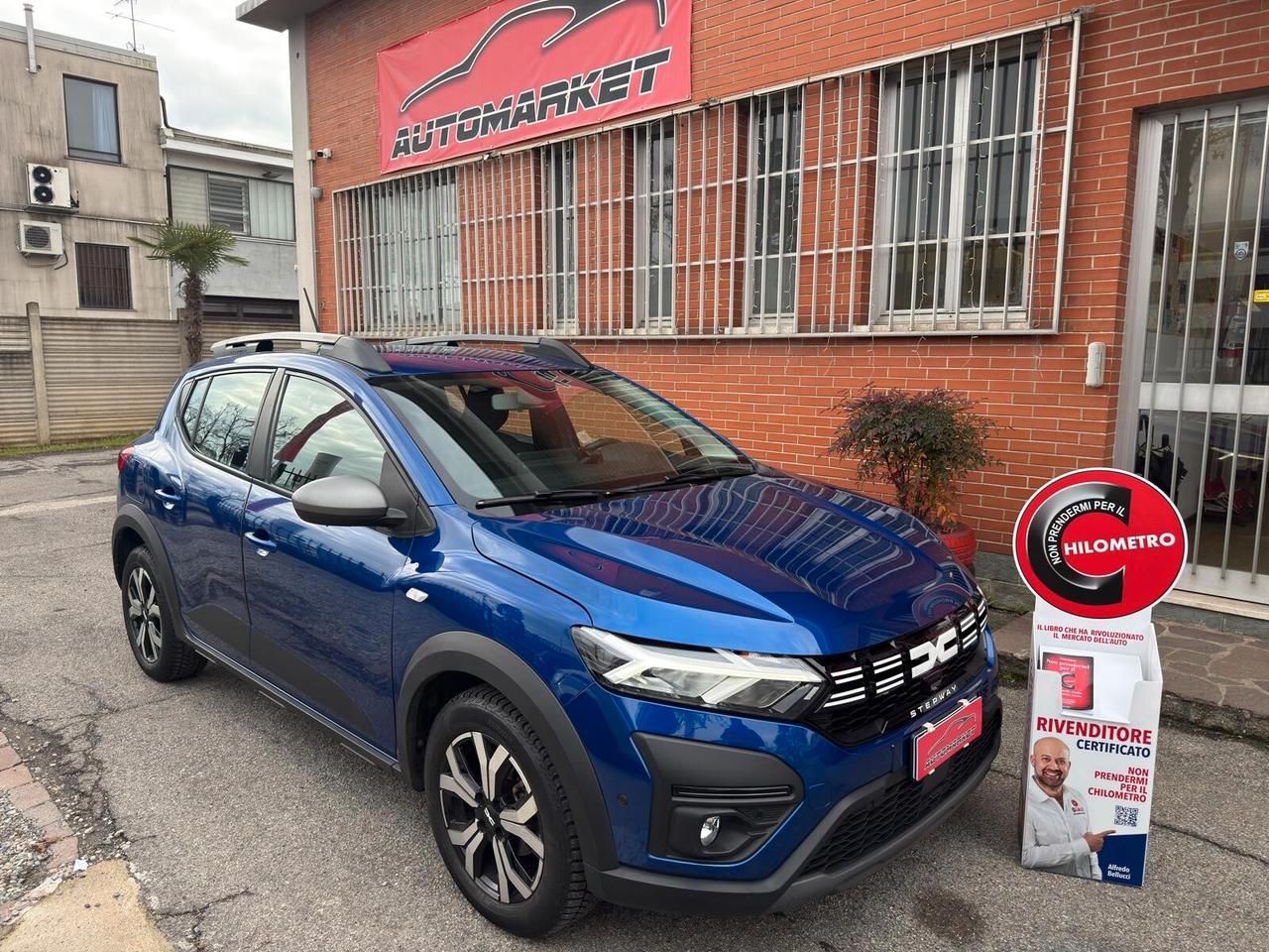 Dacia Sandero Stepway 1.0 TCe 110 CV Expression UP