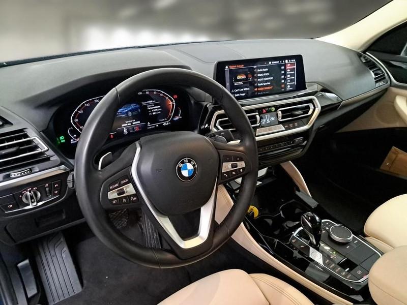 BMW X4 XDRIVE 30D 183KW MH48V AUTO SUV