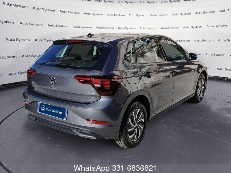 Volkswagen Polo Polo 1.0 TGI 5p. Life