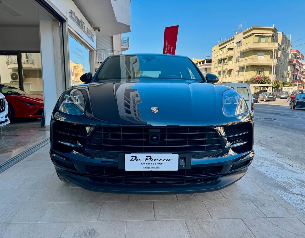 Porsche Macan 3.0 S