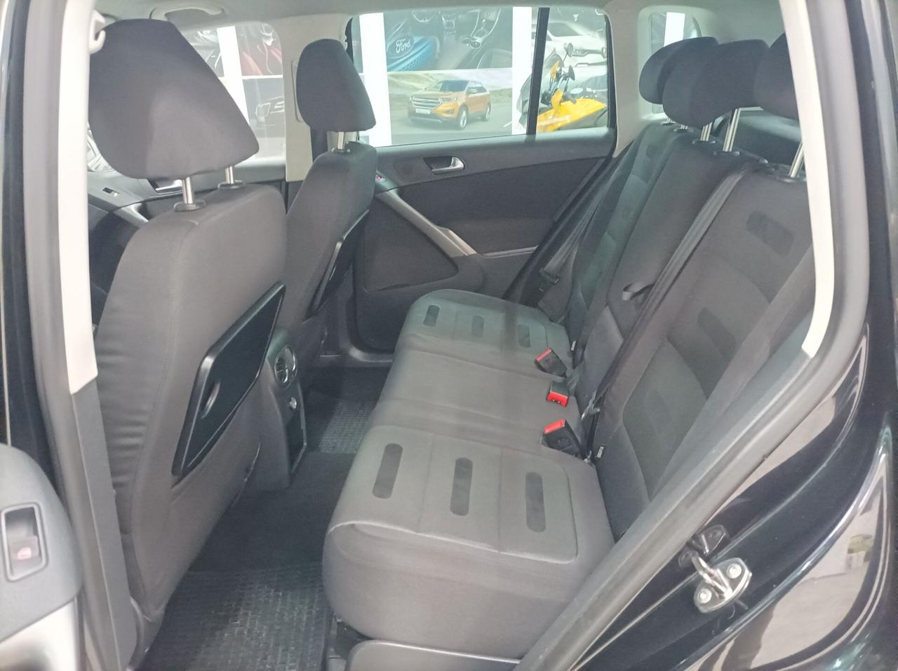 Volkswagen Tiguan 2.0 16V TDI DPF tiptronic Sport & Style (18°) 05/2009