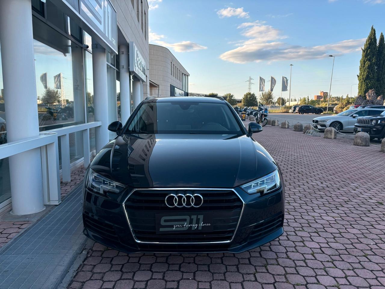 Audi A4 Avant 2.0 TDI 150 CV