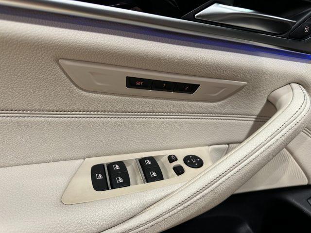 BMW M550 d xDrive Touring-Sedili Vent/Risc-Night Vision-IVA