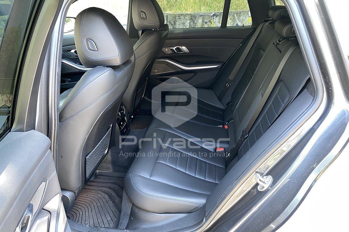 BMW 330e xDrive Touring Msport