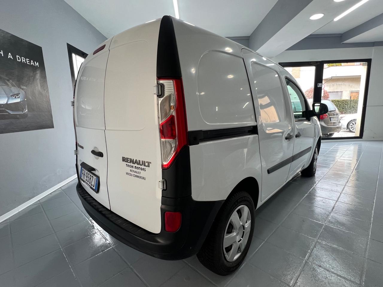 Renault Kangoo 1.5 dCi 75CV 5 porte Stop & Start Life