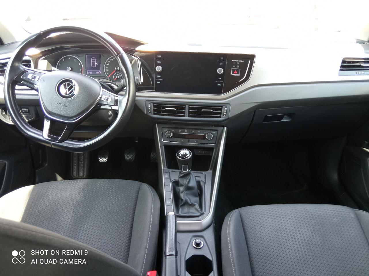 Volkswagen Polo 1.0 TSI 5p. Highline BlueMotion Technology