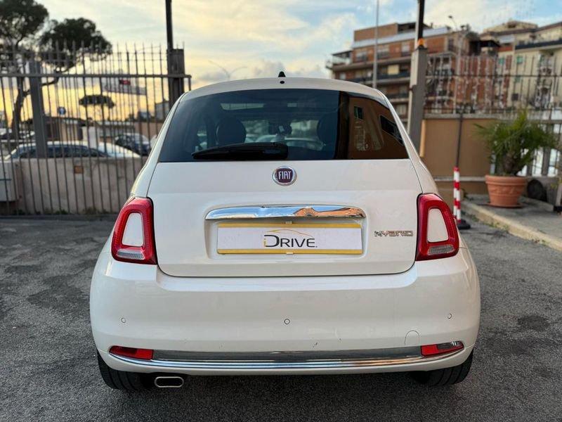 FIAT 500 CERCHI "16 + CLIMA AUTOMATICO + GPL