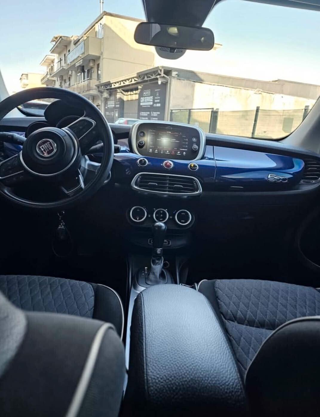 Fiat 500X 1.6 MultiJet 120 CV Cross