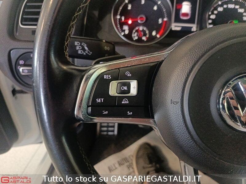 Volkswagen Golf Golf GTD 2.0 TDI DSG 5p. BlueMotion Technology