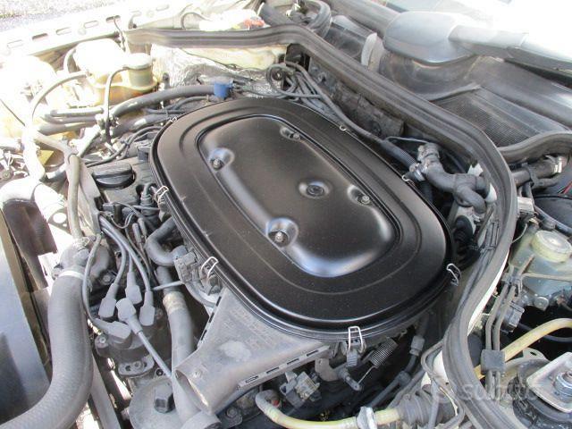 Mercedes 200 e 2.0