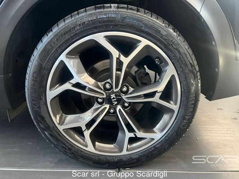 KIA Sportage 1.6 CRDI 115 CV 2WD Business Class