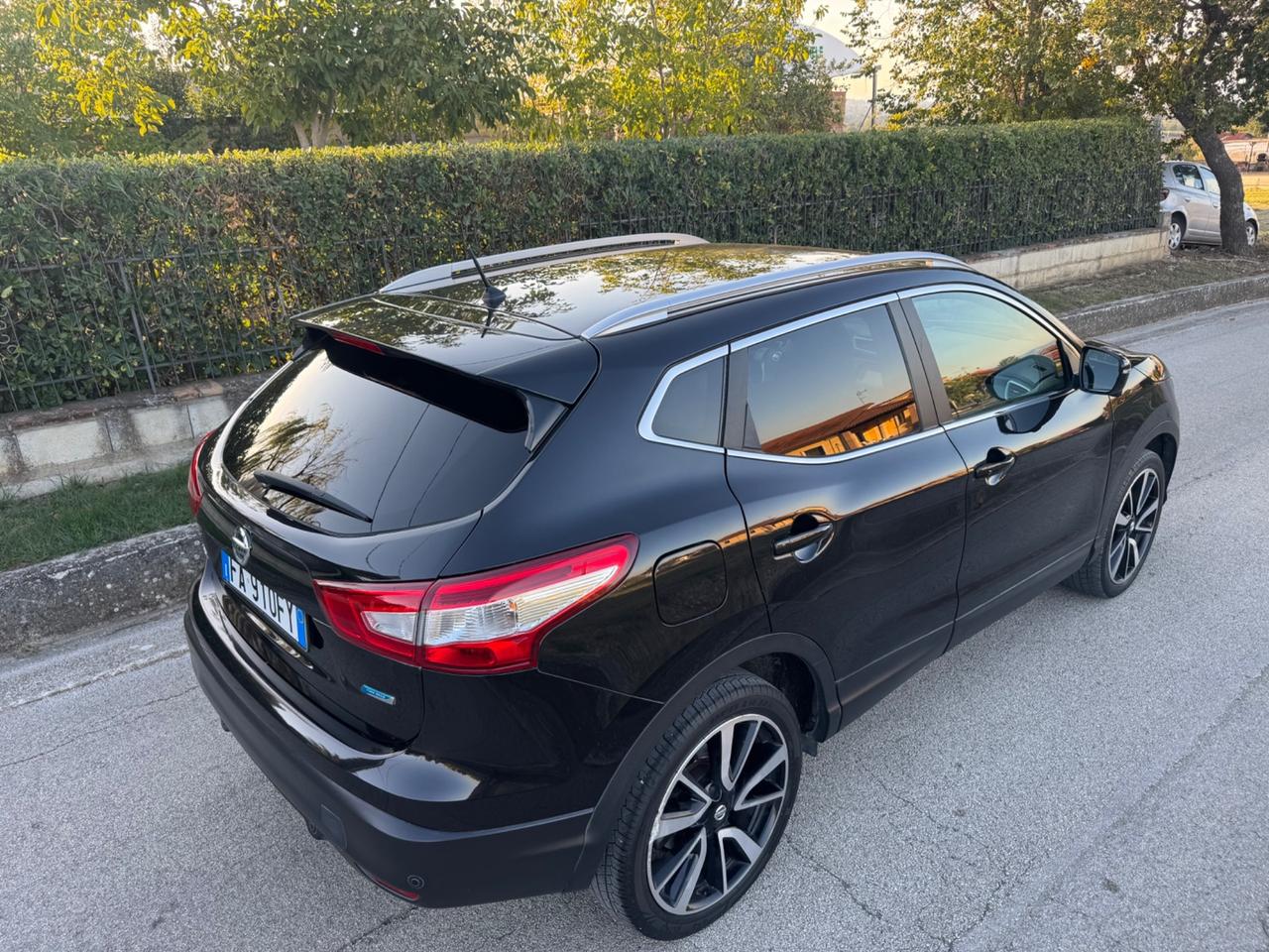 Nissan Qashqai 1.5 dCi Tekna