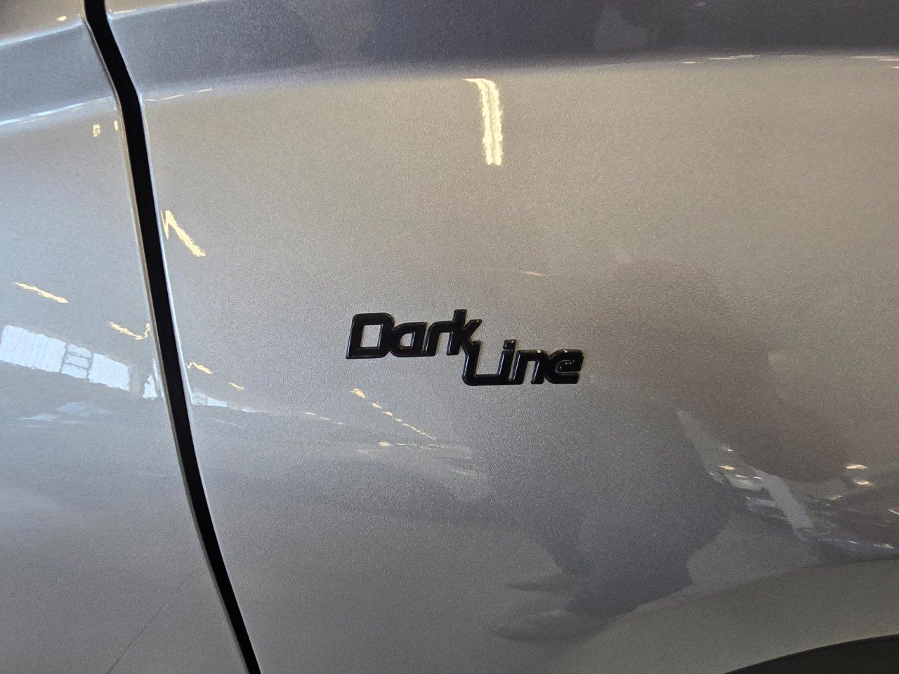 Hyundai Tucson 1.6 t-gdi Dark Line 2wd mt
