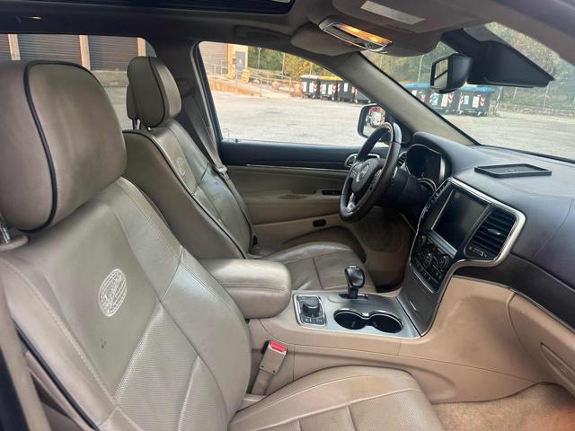 JEEP Grand Cherokee 3.0 V6 CRD 250 CV Multijet II Overland Stupenda