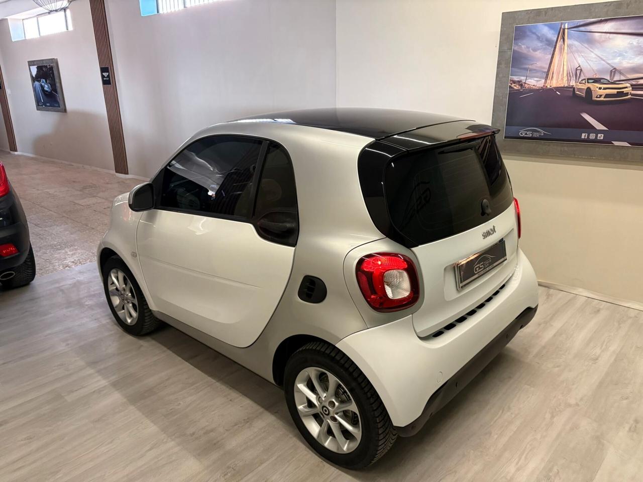 Smart ForTwo 1.0cc 70cv Passion Limited