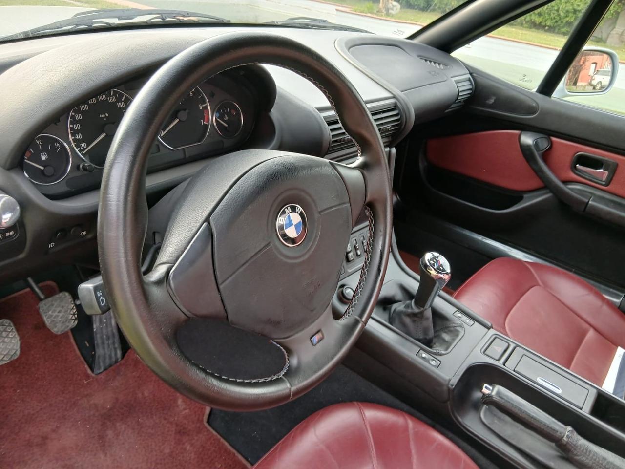 Bmw Z3 1.9 16V cat Roadster