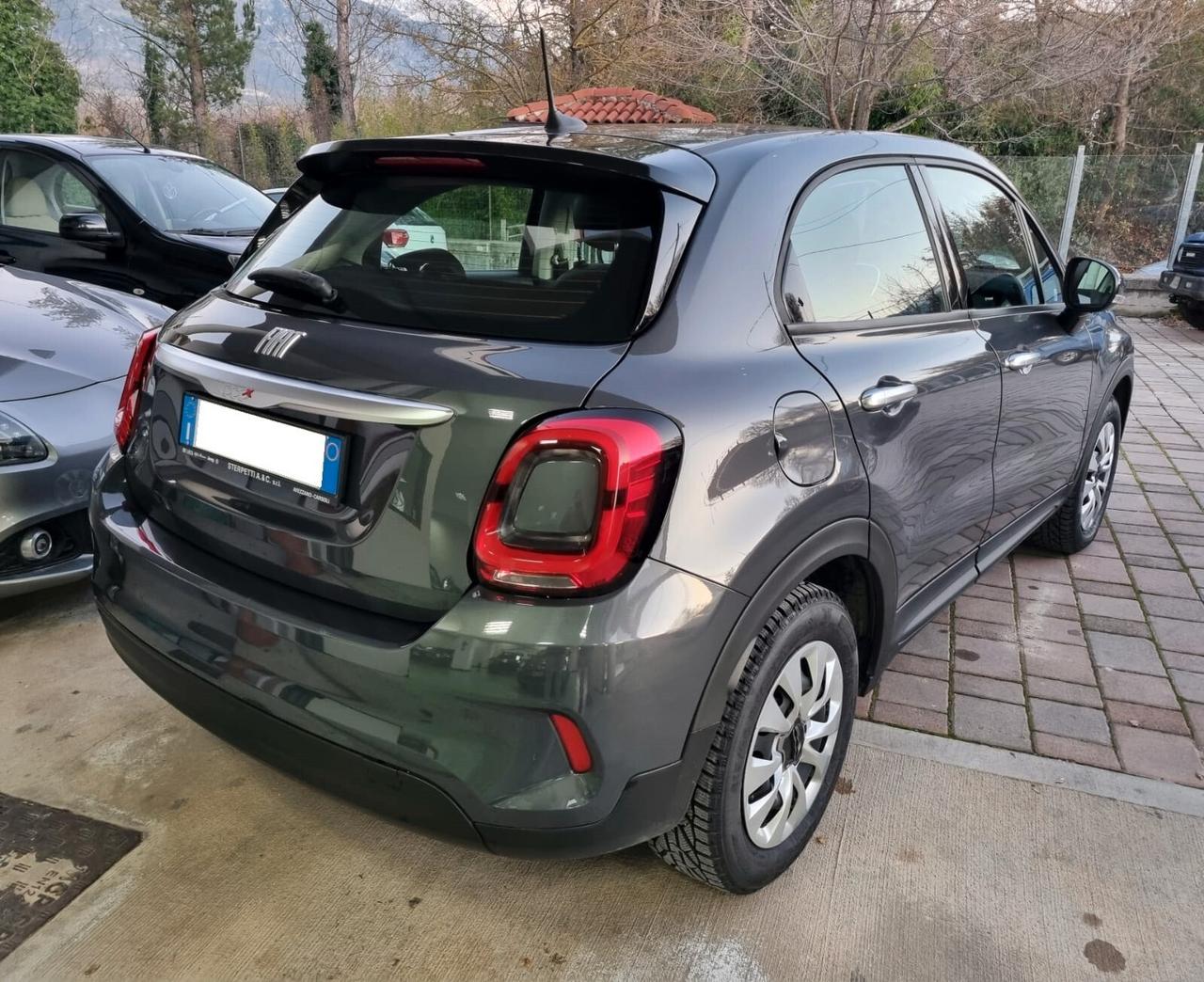 Fiat 500X 1.3 MultiJet 95 CV Club