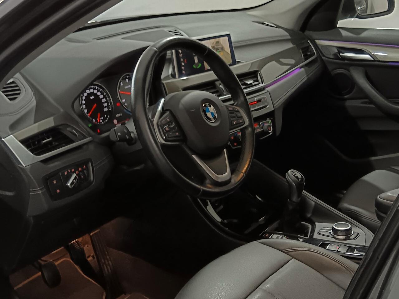 BMW X1 SDRIVE18D XLINE
