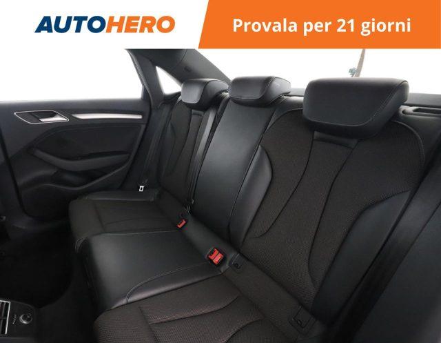 AUDI A3 Sedan 2.0 TDI S tronic Sport