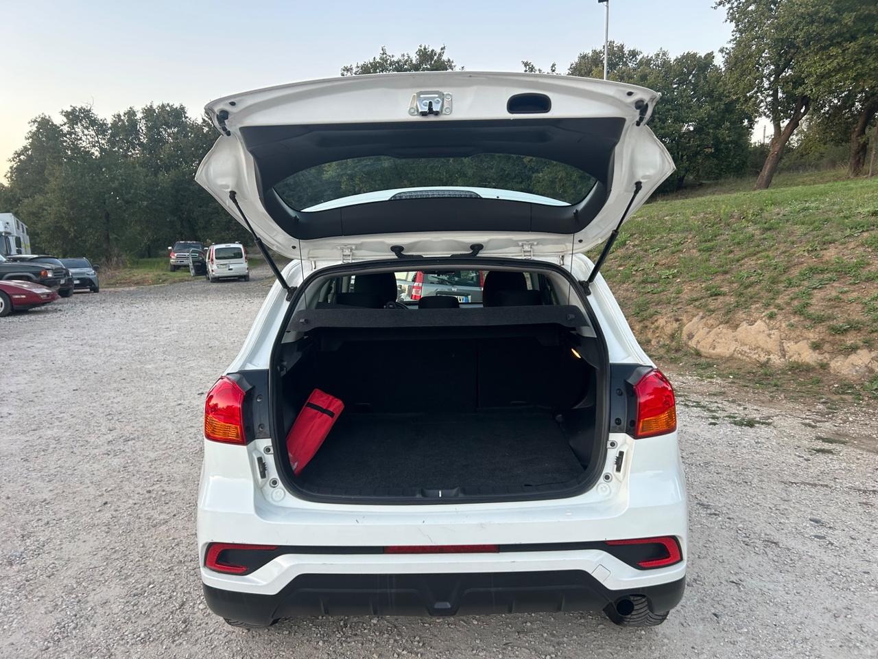 Mitsubishi ASX 1.6 2WD GPL Bi-Fuel Instyle Navi