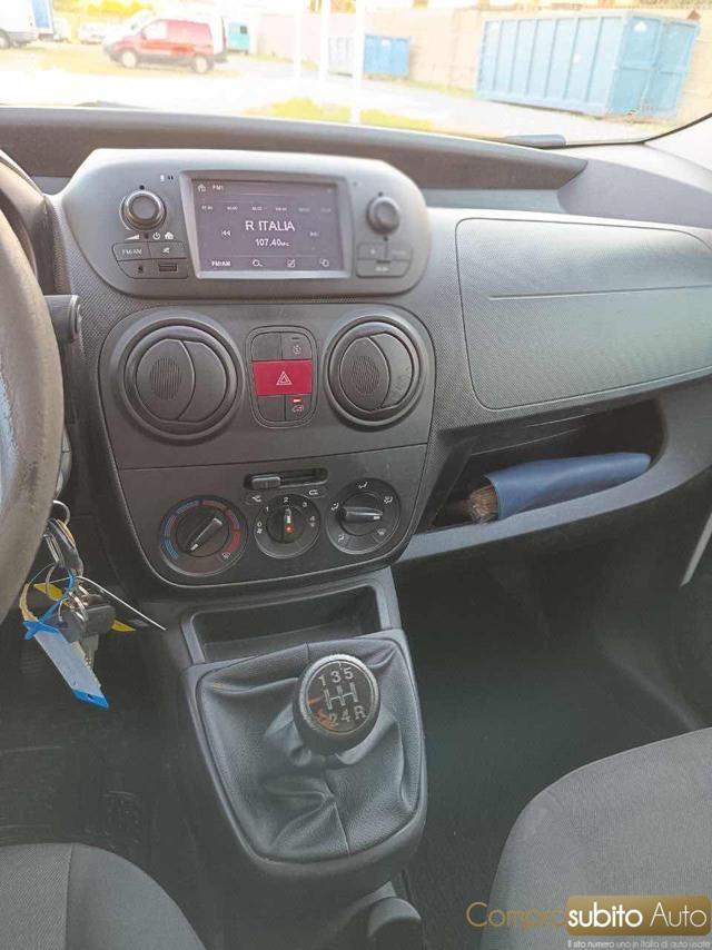 FIAT Fiorino 1.3 MJT 80CV + IVA 22%