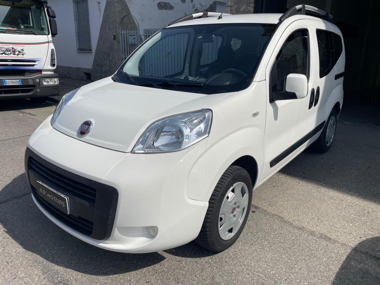 Fiat Qubo 1.4 .77 CV Dynamic N. Power KM 57000