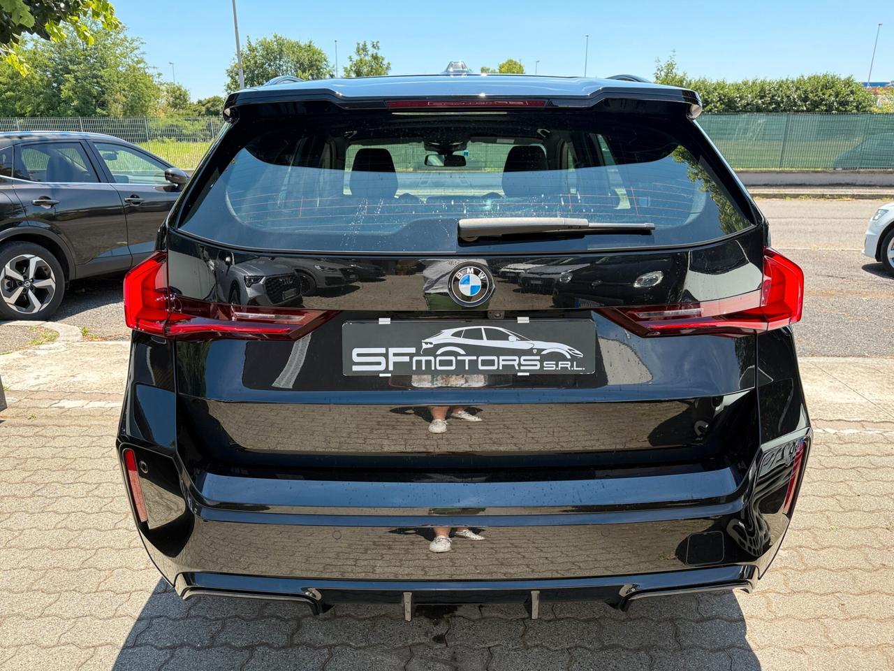 Bmw X1 sDrive 18d Msport