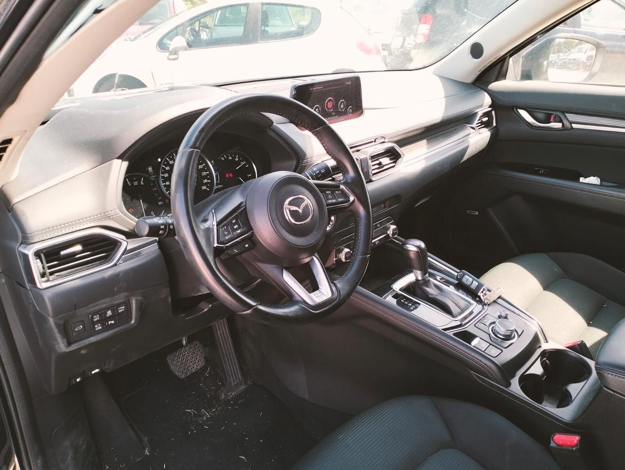 Mazda CX-5 2.2 184 CV AWD - sinistrato
