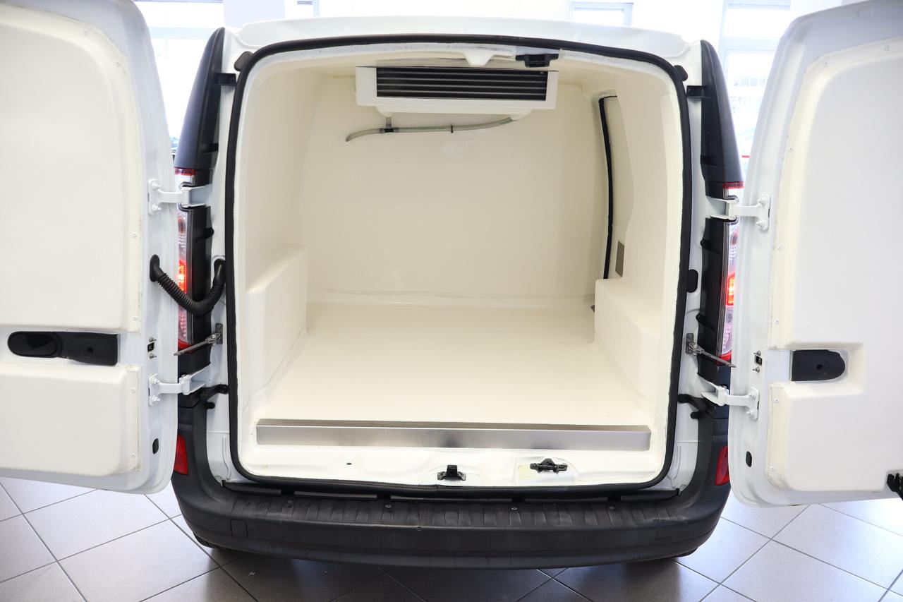 RENAULT KANGOO 1.5 DCI 75 CV ICE COIBENTATO FRIGO GIORNO / NOTTE