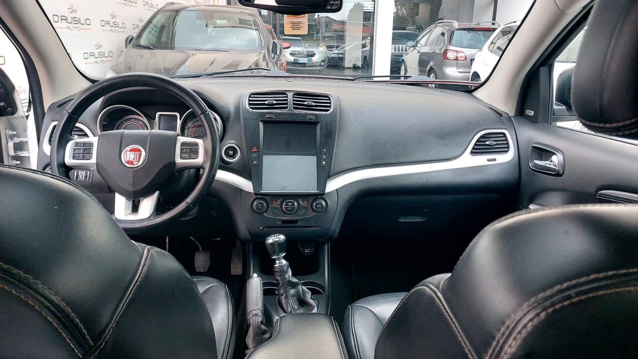 Fiat Freemont 2.0 Mjt 140 CV Lounge 7 posti